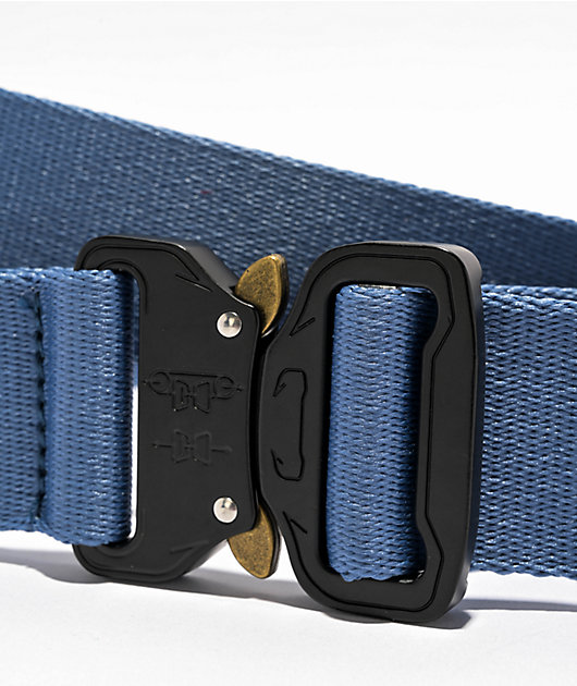 Ninth Hall Salver Blue Belt | Zumiez