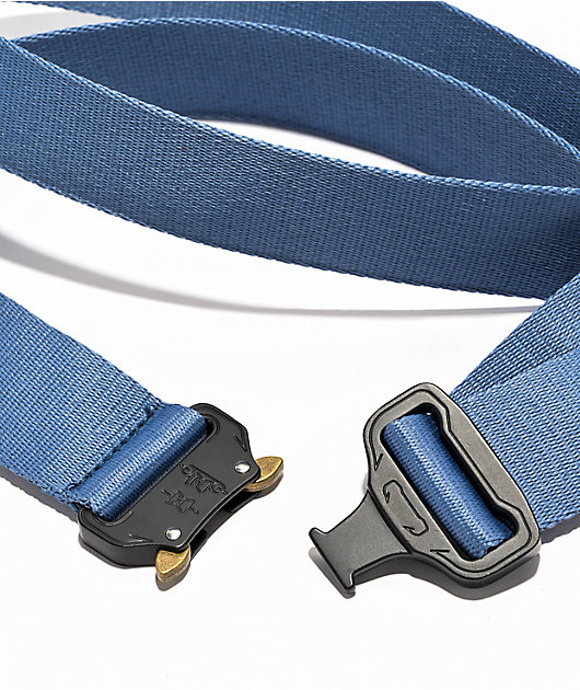 Ninth Hall Salver Blue Belt | Zumiez