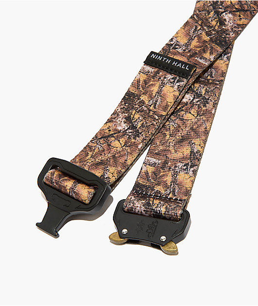 Ninth Hall Salver Camo Belt | Zumiez