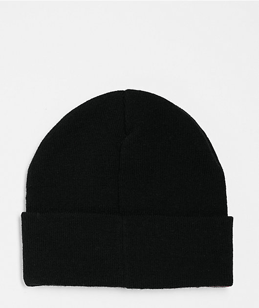 Ninth Hall Sanctify Black Beanie