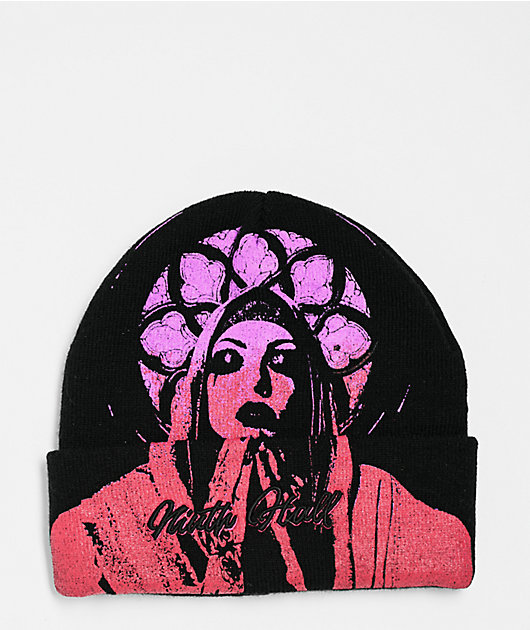 Ninth Hall Sanctify Black Beanie | Zumiez