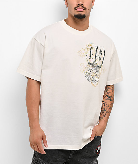 Ninth Hall Seattle Ruthless Dominion White T-Shirt