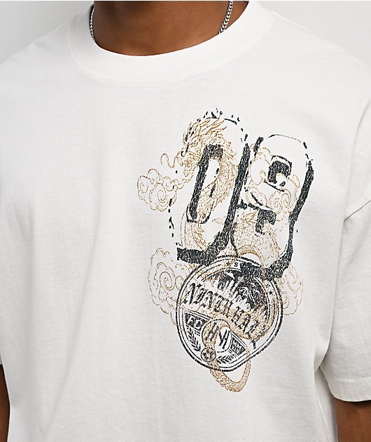 Ninth Hall Seattle Soccer League White T-Shirt