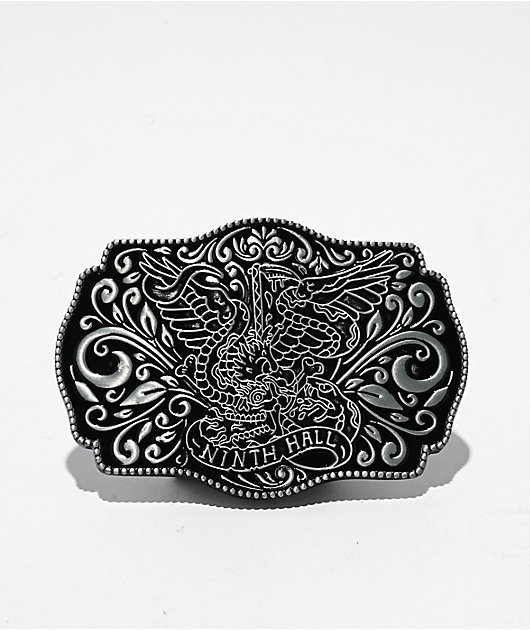 Ninth Hall Serpent Belt Buckle