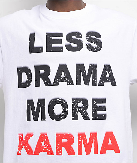 Ninth Hall Statement White T-Shirt