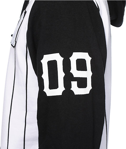 Ninth Hall Strike Pinstripe Hoodie