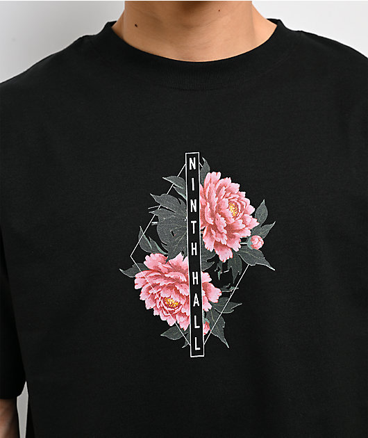 Ninth Hall Venom Black T-Shirt
