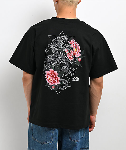 Ninth Hall Venom Black T-Shirt