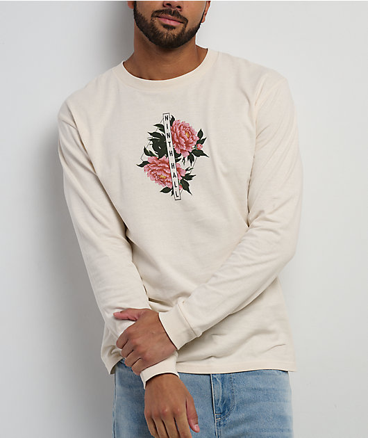 Ninth Hall Venom Natural Long Sleeve T-Shirt