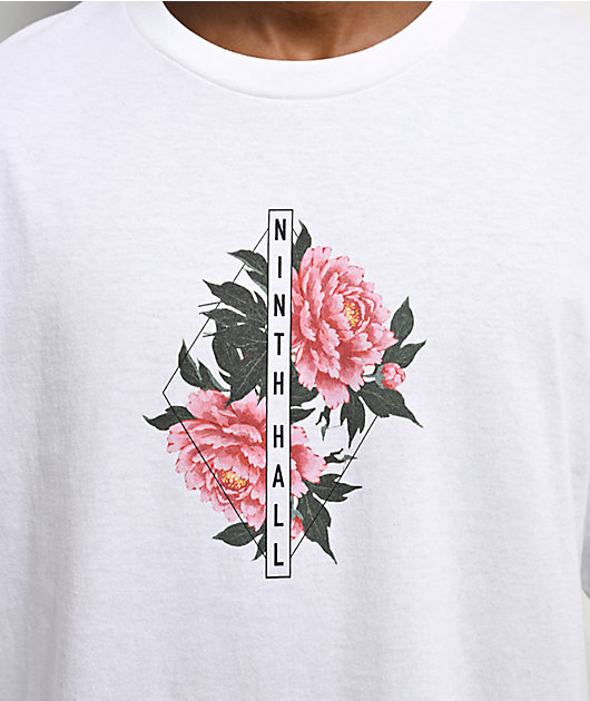 Ninth Hall Venom White Long Sleeve T-Shirt | Zumiez