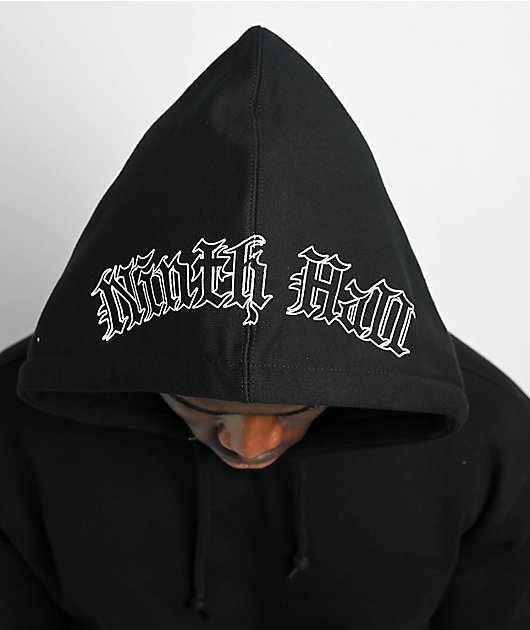 Ninth Hall Web Of Lies Black Hoodie | Zumiez