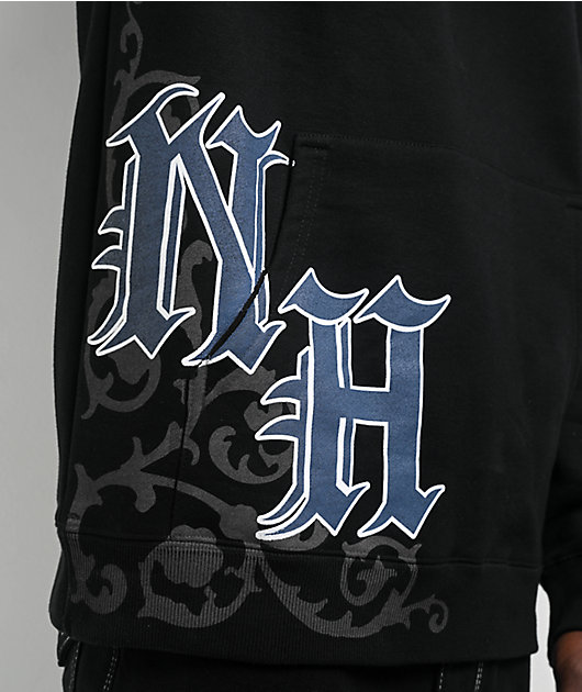Ninth Hall Web Of Lies Black Hoodie | Zumiez