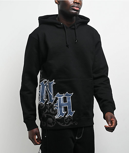 Ninth Hall Web Of Lies Black Hoodie | Zumiez