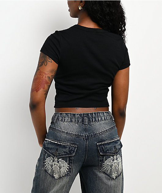 Ninth Hall Worse Than Your Ex Black T-Shirt