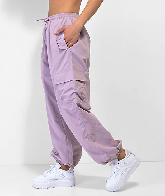 Lavender Cargo Pants – Meow and Barks Boutique