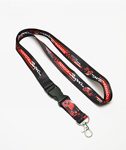 Ninth Hall x Toyota Bend The Rules Lanyard | Zumiez