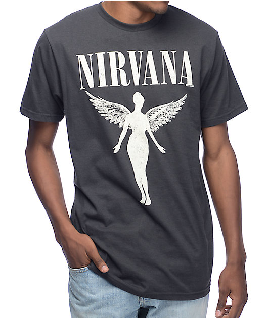 Camiseta nirvana vintage Outlet