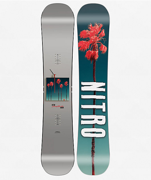 Nitro Cheap Thrills Snowboard 2027