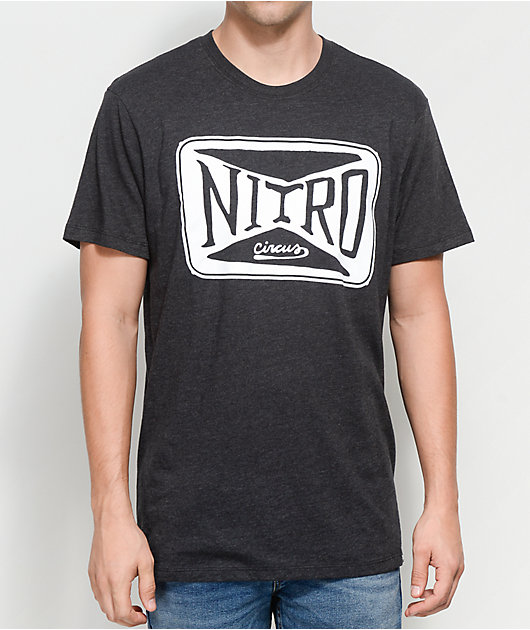 nitro circus patch black t shirt zumiez nitro circus patch black t shirt