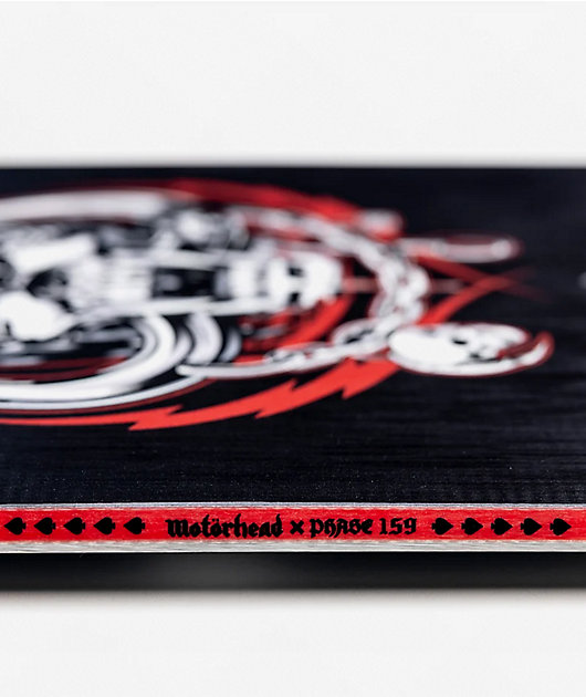 Nitro Phase x Motörhead Snowboard 2027