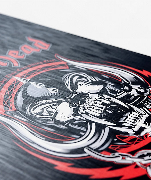 Nitro Phase x Motörhead Snowboard 2027