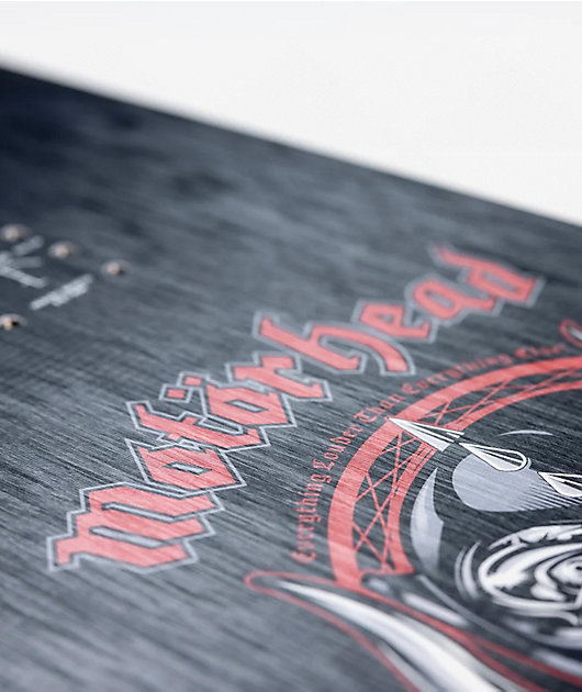Nitro Phase x Motörhead Snowboard 2027