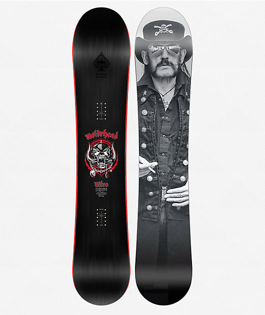 Nitro Phase x Motörhead Snowboard 2027