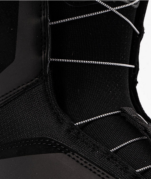 Nitro Sentinel BOA® Black Snowboard Boots