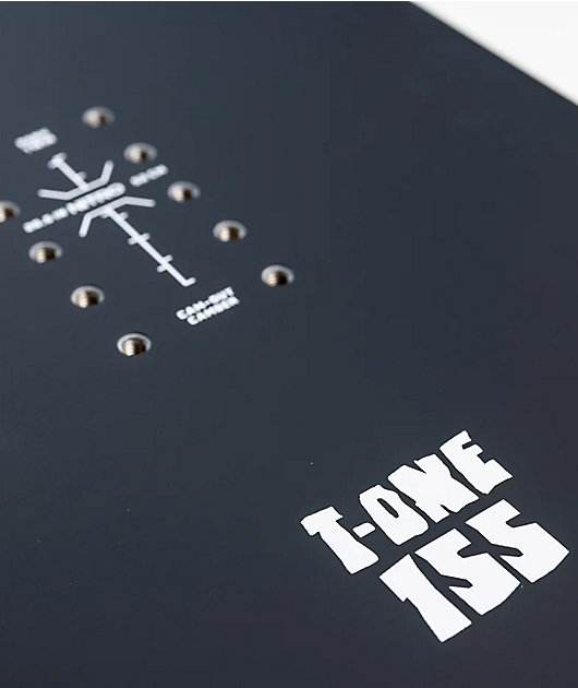 Nitro T1 x Sam Taxwood Snowboard 2027