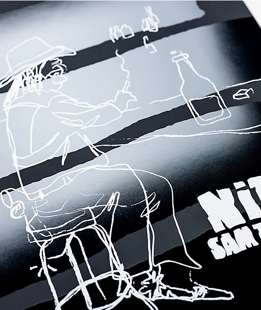 Nitro T1 x Sam Taxwood Snowboard 2027