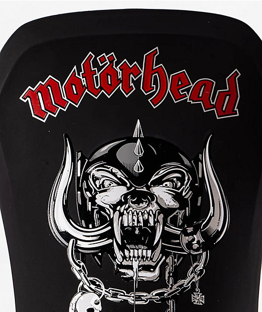 Nitro x Motörhead One Black Snowboard Bindings 2027