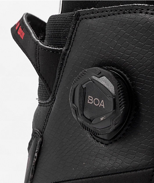 Nitro x Motörhead Venture BOA® Black Snowboard Boots