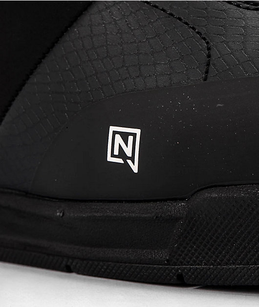 Nitro x Motörhead Venture BOA® Black Snowboard Boots