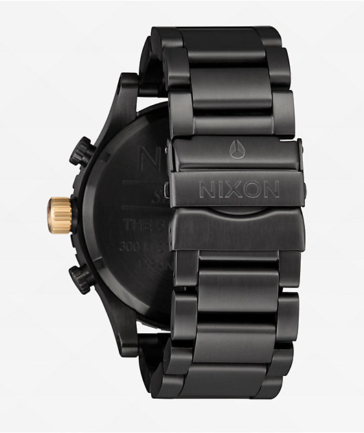 Nixon outlet 51-30 Watch