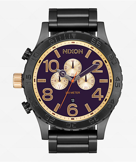 Nixon 51-30 Watch outlet