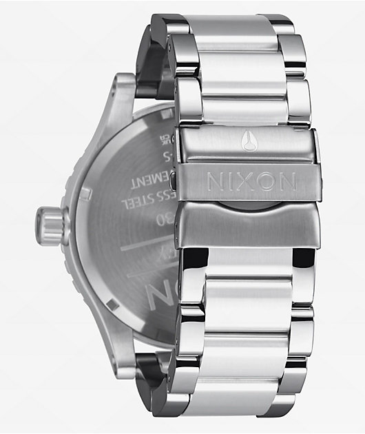 Amazon.co.jp: Nixon Watch 51-30 TIDE: MISMATCH NA057377-00