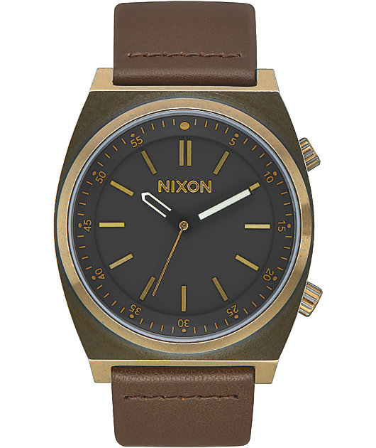 nixon brigade watch