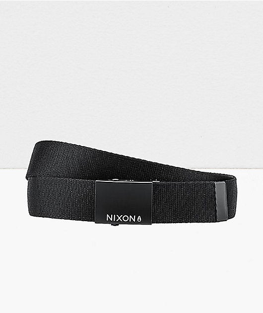 ベルト Low Tide : 24FW / LOW TIDE LOGO BELT (BLACK) LOW TIDE LOGO BELT [BLACK] - Low Tide