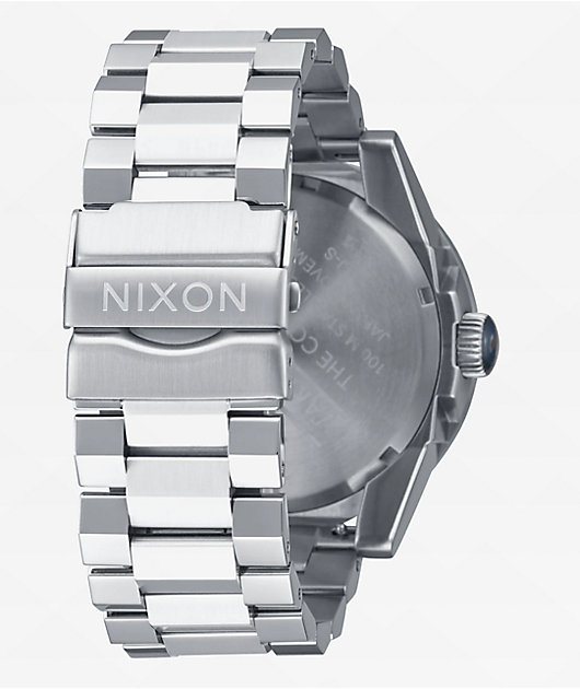 Stainless Steel Watch Nixon Watch Clasp 20mm Stainless Steel Watch