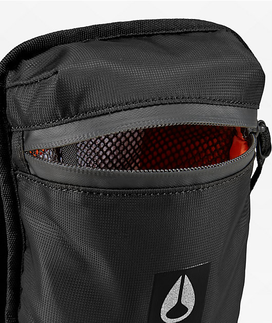 Nixon Day Trippin' Black Crossbody Bag | Zumiez