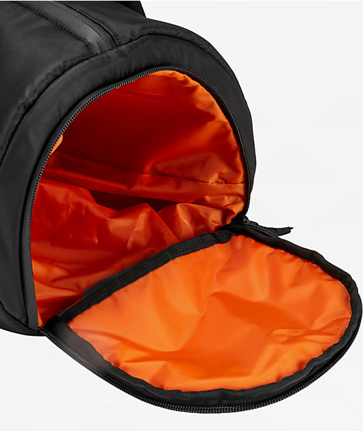 Nixon Day Trippin' Black Duffel Bag | Zumiez