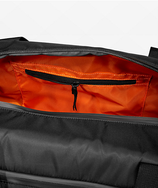 Nixon Day Trippin' Black Duffel Bag | Zumiez