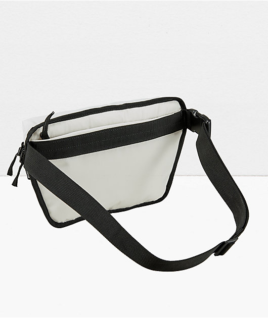 Nixon Day Trippin White Fanny Pack