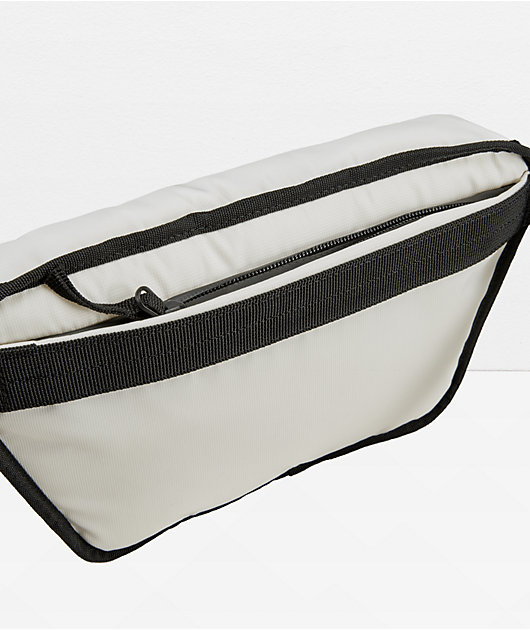 Nixon Day Trippin White Fanny Pack