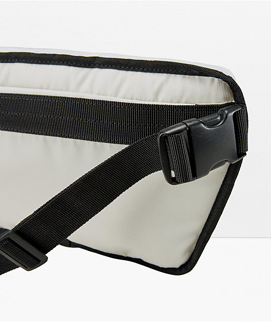 Nixon Day Trippin White Fanny Pack
