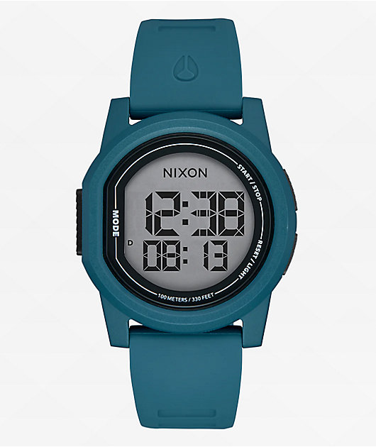 Nixon Disk Oceanic Digital Watch