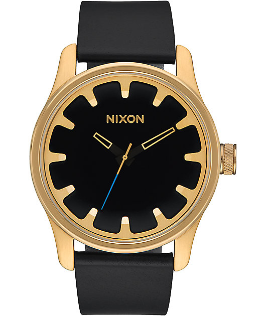 nixon driver watch