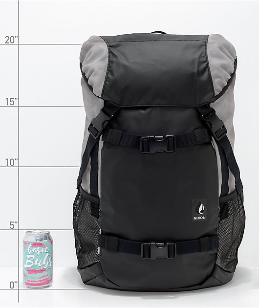 Venta > mochila nixon landlock > en stock