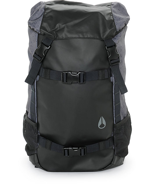 Nixon landlock hot sale backpack ii