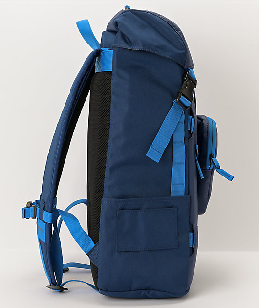Nixon Landlock Navy & Blue 20L Backpack